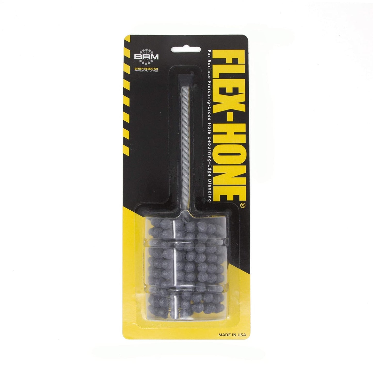 Brush Research BC21824 FLEX-HONE for Precision Finishing Needs