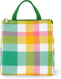 Kate Spade New York Portable Soft Cooler Lunch Bag for Travel