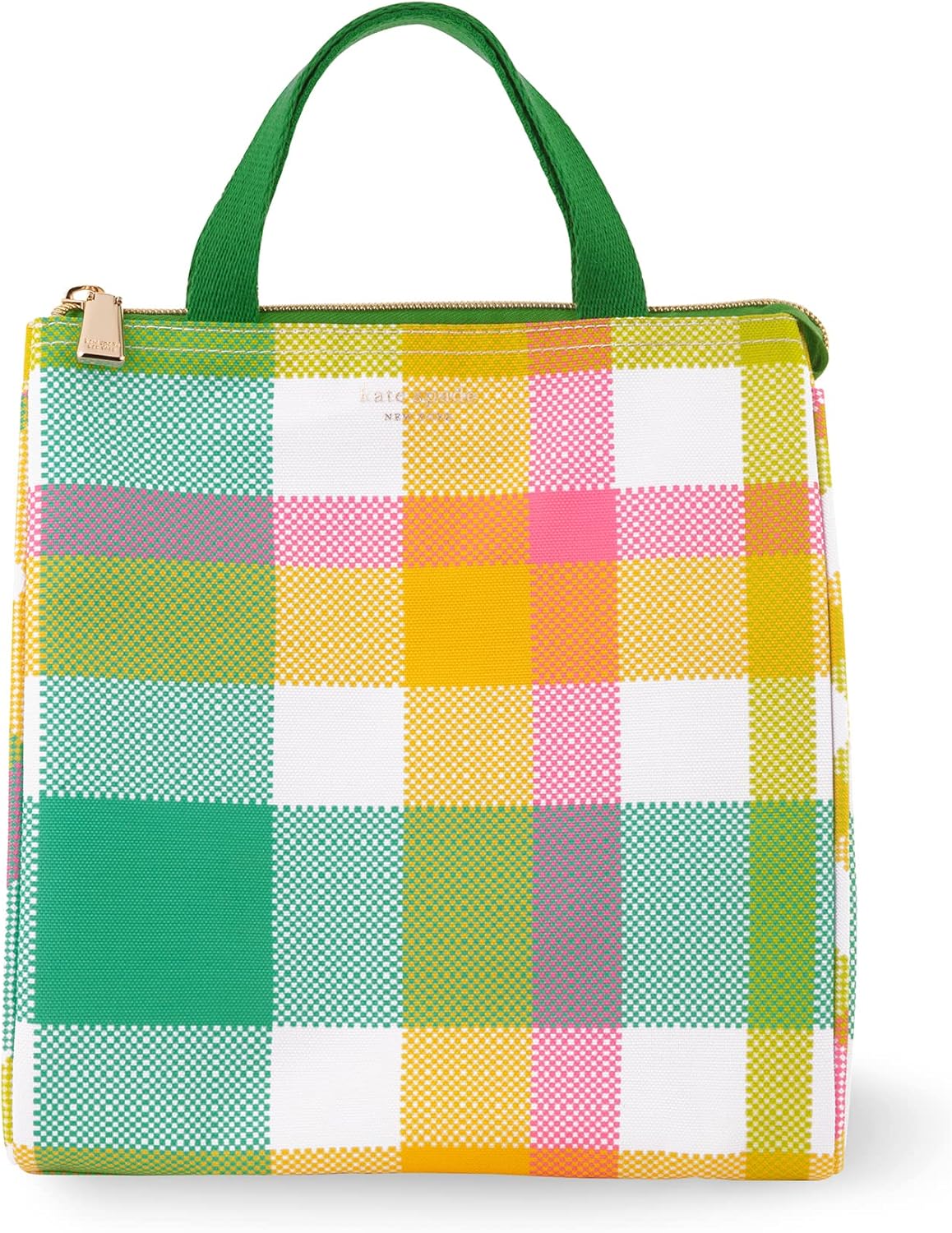 Kate Spade New York Portable Soft Cooler Lunch Bag for Travel