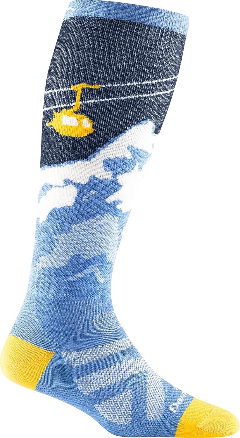 Darn Tough Warm Yeti Snow Socks