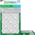 Filterbuy MERV 8 Dust Defense Air Filters 2-Pack