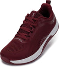 WHITIN Women's Wide Toe Box Road Running Shoe - Zero Drop (Style DCK1)