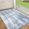 Cristgee Door Mat 36x60 in - Ultra Soft Absorbent Entryway Rug