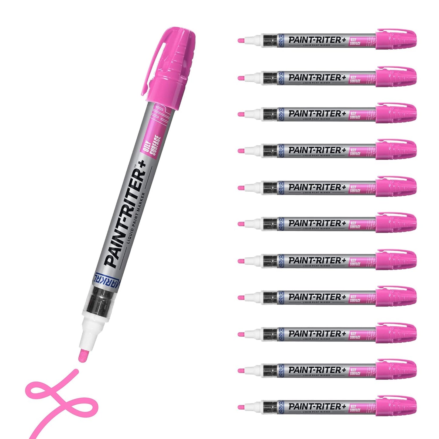 Markal 96973 Paint-Riter+ Oily Surface Liquid Paint Marker Review