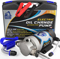 Harpy Eagle Electric Oil Change Extractor Pump 12/24V 100W - Portable