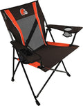 Kijaro Sports Fan Folding Chair for Maximum Comfort and Support