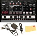 Korg Volca Kick Analogue Kick Generator Bundle - Analog Kick Power