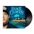 Gettin Old CD by Luke Combs - Country Album Sony Music