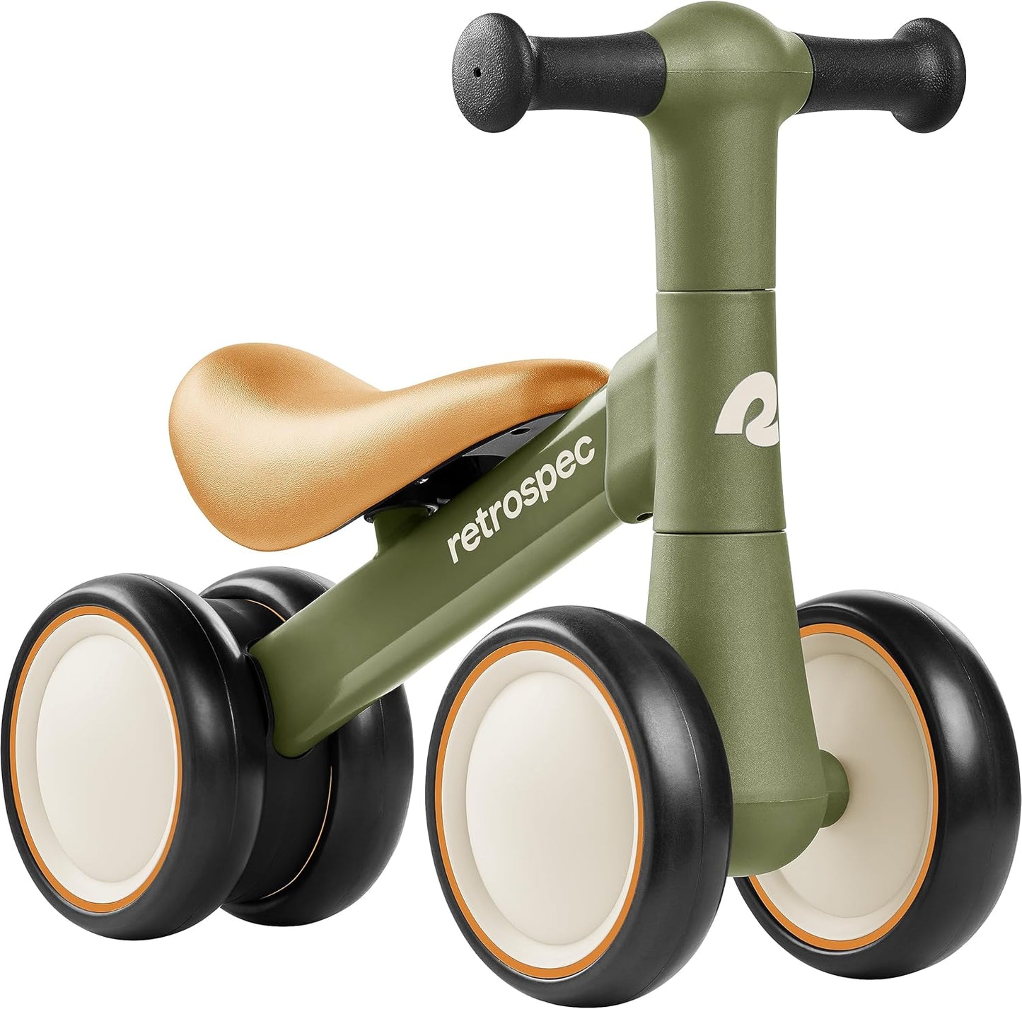 Retrospec Cricket 2 Baby Walker Balance Bike for Toddlers