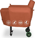 QuliMetal DB Grill Cover for Daniel Boone Choice and Prime