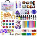 Resin Kit Complete Resin Kits and Molds Set - Beginner Friendly