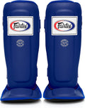 Fairtex SP3 Muay Thai Shin Guards for Training and Sparring
