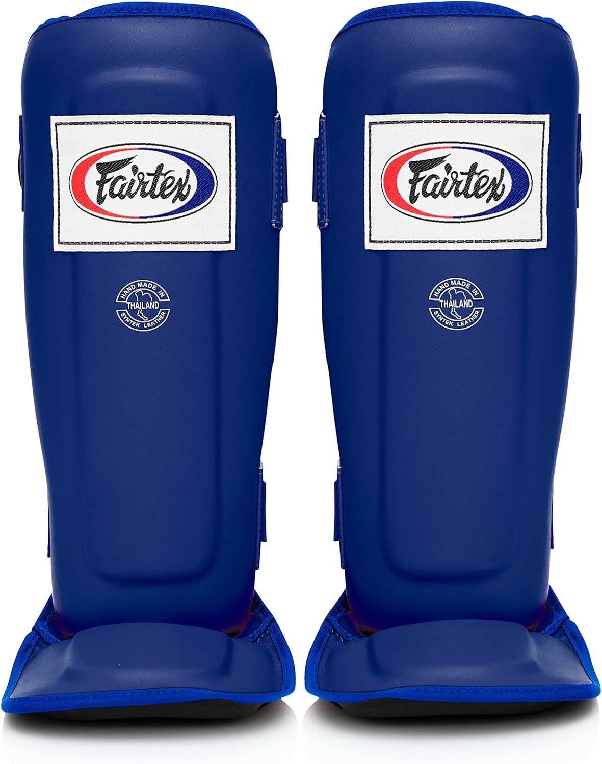Fairtex SP3 Muay Thai Shin Guards for Training and Sparring