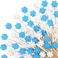 Christmas Tree Toothpicks 200 Pcs Festive Decor
