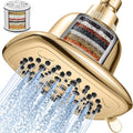 Cobbe Filtered Shower Head 7 Modes High Pressure - Softens Hard Water