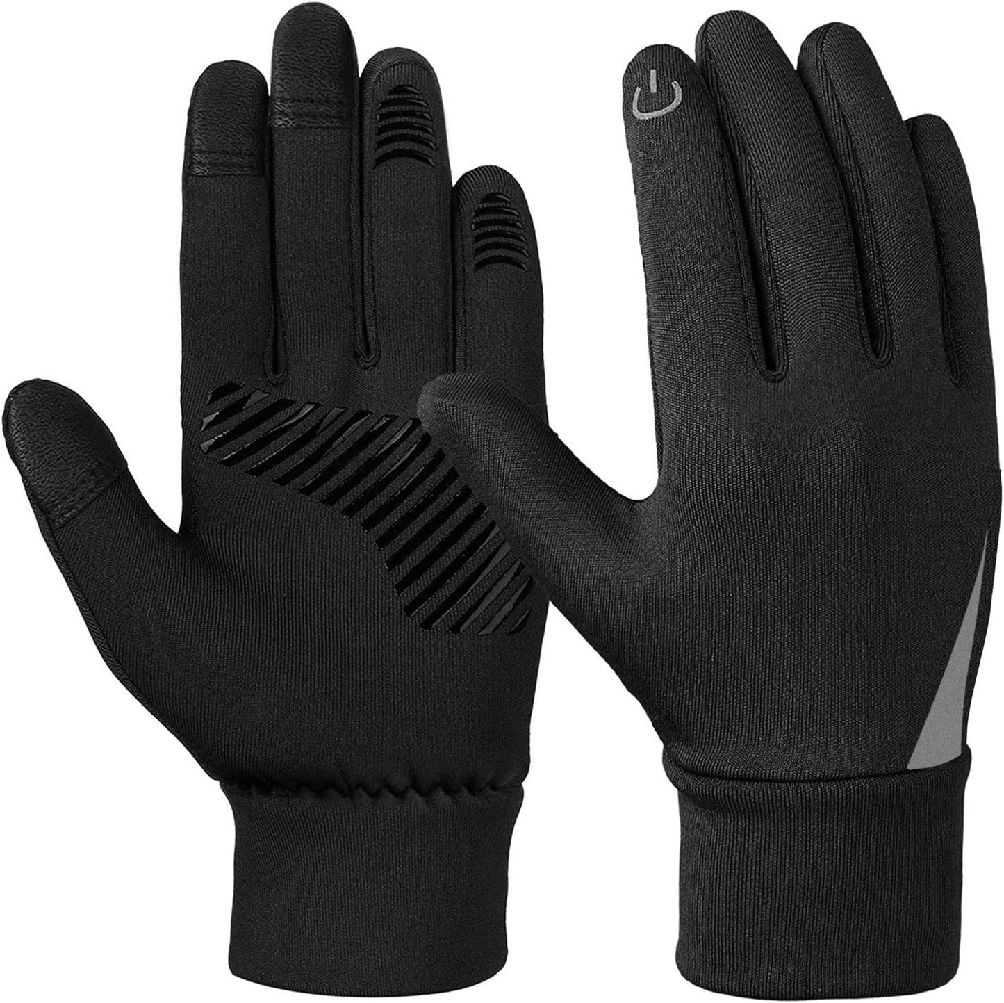 Water Resistant Touchscreen Winter Gloves for Kids 3-15 Years | YukiniYa
