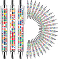 International Flag Pens 200 Pack - Multicultural Ballpoint Pens