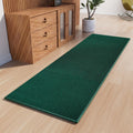 Runner Rug with Non Slip Rubber Backing - Soft Low Pile 2 ft x 6 ft