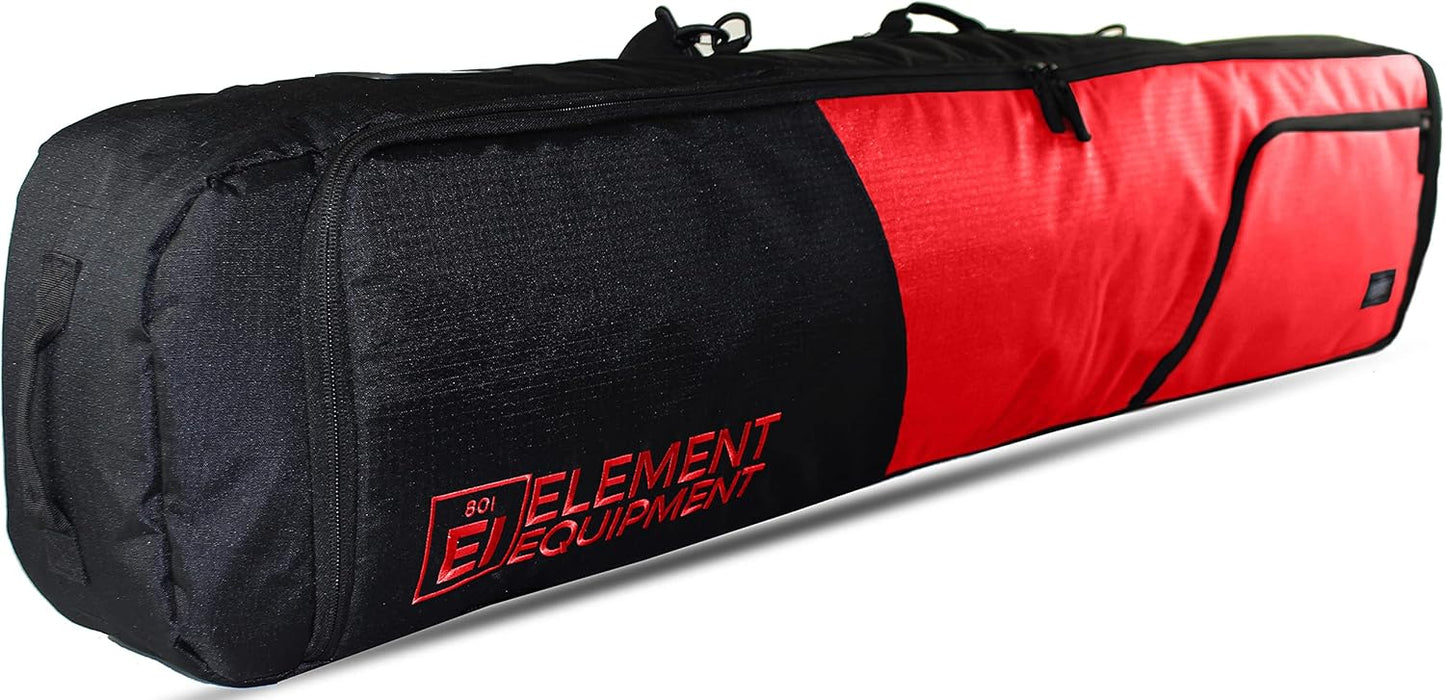 Element Equipment Deluxe Snowboard Bag - Ultimate Protection