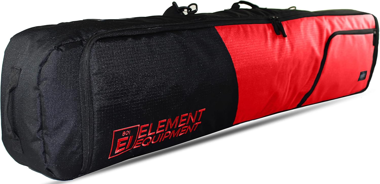 Element Equipment Deluxe Snowboard Bag - Ultimate Protection
