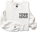 Personalized Embroidered Sweatshirt - Custom Mother's Day Gift