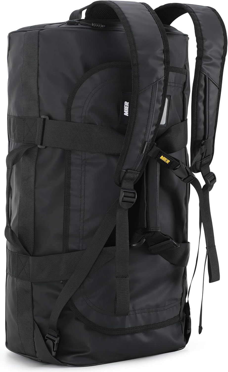 MIER Water Resistant Backpack Duffle for Gym and Travel