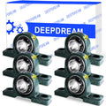 UCP204-12 Pillow Block Bearing 3/4 in Bore - Self Aligning Set Screw