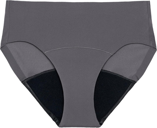 Thinx Period Underwear for Women - Breathable Hip Huggers
