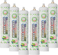Whipped Cream Charger MassGass 700g 1.1L (BOMB POP 6 Cylinders)