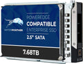 7.68TB SATA 6Gb/s 2.5in SSD for Dell PowerEdge Servers