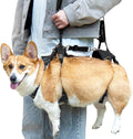 Dog Lift Harness Support Sling for Rear Legs - Mobility Aid