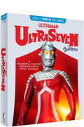 ULTRASEVEN: COMPLETE SERIES BD - Classic 1967-68 Ultra TV Set