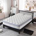12 Inch Queen Memory Foam Hybrid Mattress for Ultimate Comfort