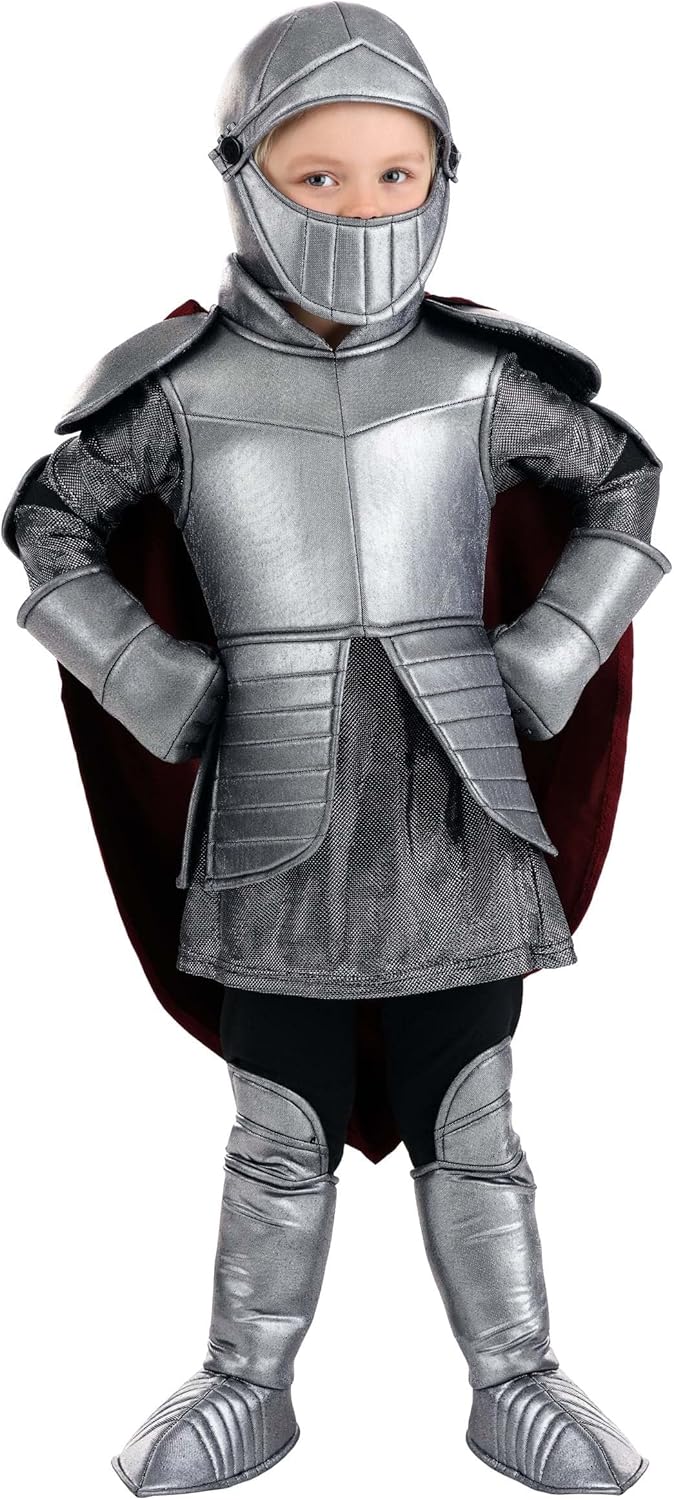Royal Knight Toddler Costume Set | FUN Costumes