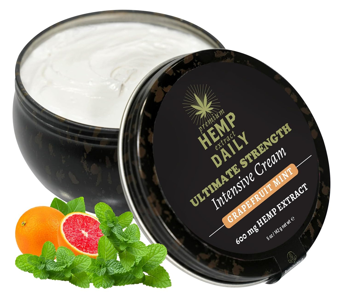 Premium Hemp Extract Daily Ultimate Strength Intensive Cream Review