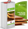 Nordicare Sealing Wood Oil for Outdoor Furniture Protection