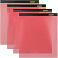 Oversize Warning Quickmount Replacement Flag 18ft x 18ft (4-Pack)