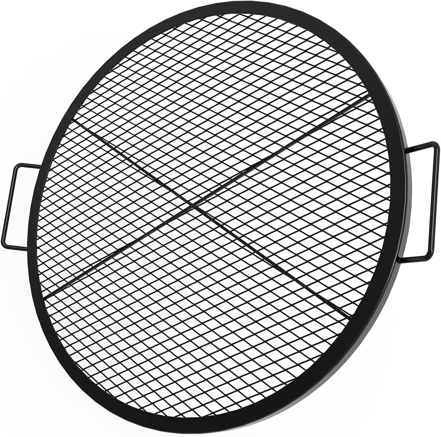 Stanbroil Heavy Duty X-Marks Fire Pit Cooking Grill Grates