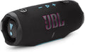 JBL Charge 6 Black/Teal - Portable Waterproof Bluetooth Speaker