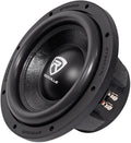 Rockville W10K6D4 V2 10ft Subwoofer - Powerful CEA-Rated Bass
