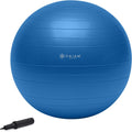 Gaiam Total Body Balance Exercise Ball Kit - Stable Core Workouts