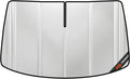 Windshield Sun Shade for Mazda 3 2019-2025 - Full Coverage Mirror