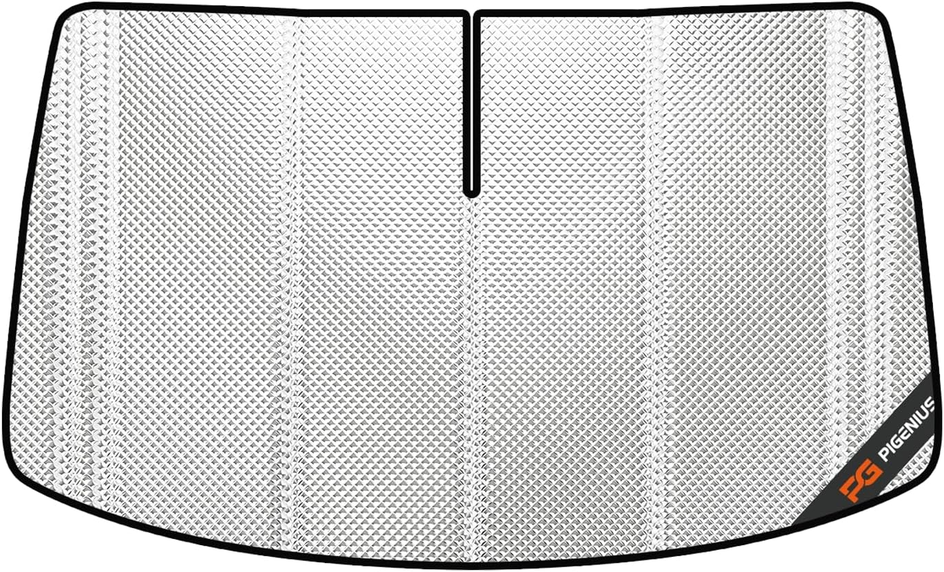 Windshield Sun Shade for Mazda 3 2019-2025: Ultimate Protection