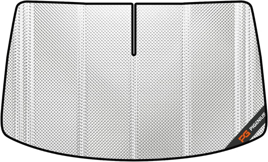 Windshield Sun Shade for Mazda 3 2019-2025: Ultimate Protection