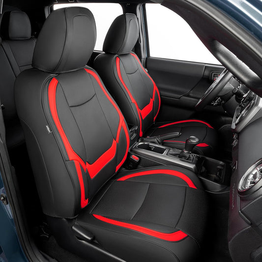 DrCarNow Super Cover for Toyota Tacoma Seat Covers 2016-2023
