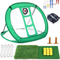 Improve Your Golf Swing with Precision!