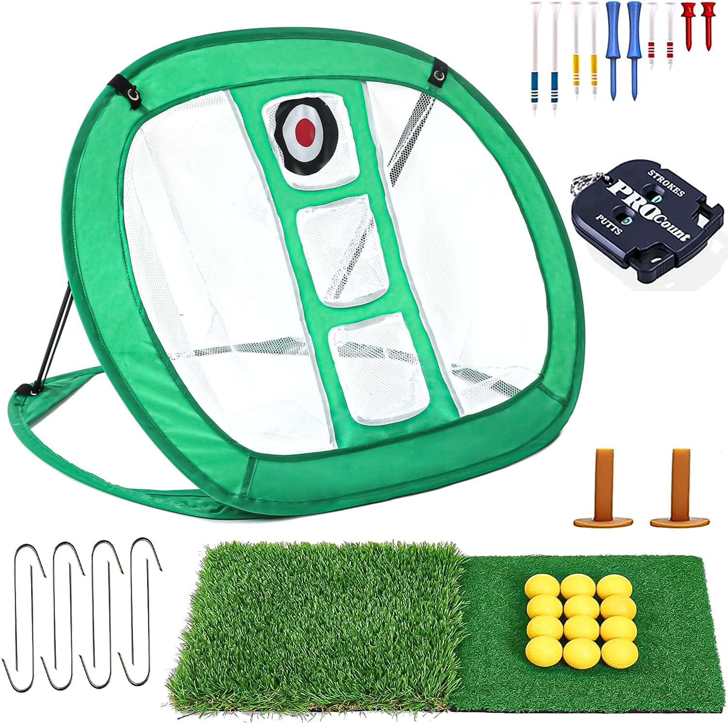 Improve Your Golf Swing with Precision!