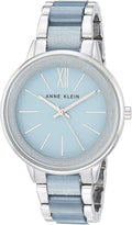 AK Anne Klein Resin Bracelet Watch: Elegant Timepiece