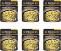 Chicken Pesto Pasta Freeze Dried Meal - High Protein Trail Meal
