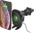 iOttie Auto Sense Qi Wireless Car Charger - Automatic Clamping Mount